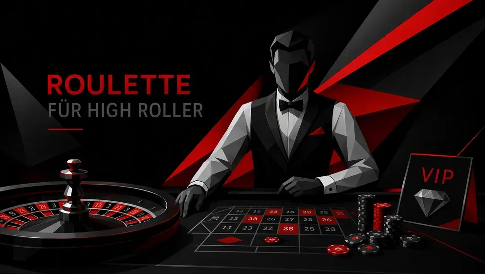 Evolution Gaming VIP-Roulette-Tisch mit Dealer