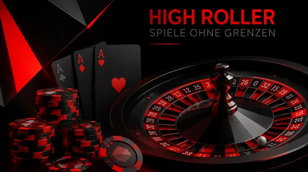 Fazit – Roulette ohne Limit für High Roller 2026