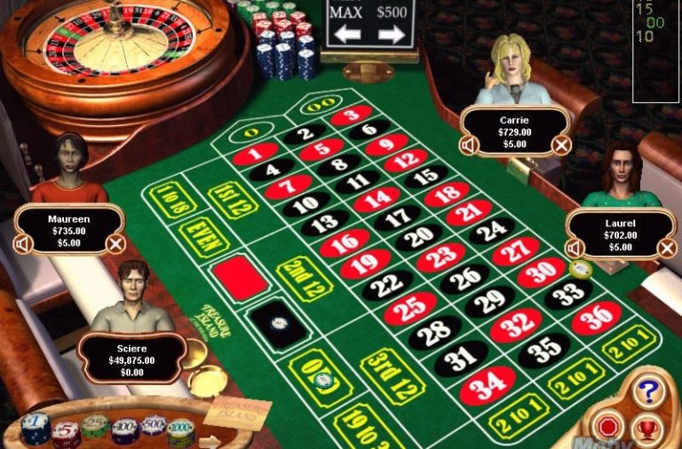 Betting Strategies In Playing Casino Games Online